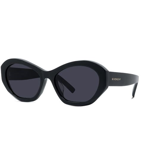 givenchy angular cat eye glasses|Givenchy GV Day 57mm Cat Eye Sunglasses .